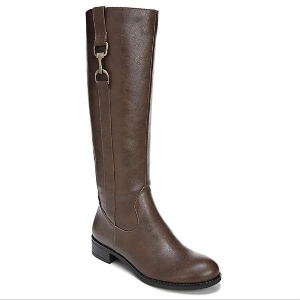 LifeStride Leather Boots